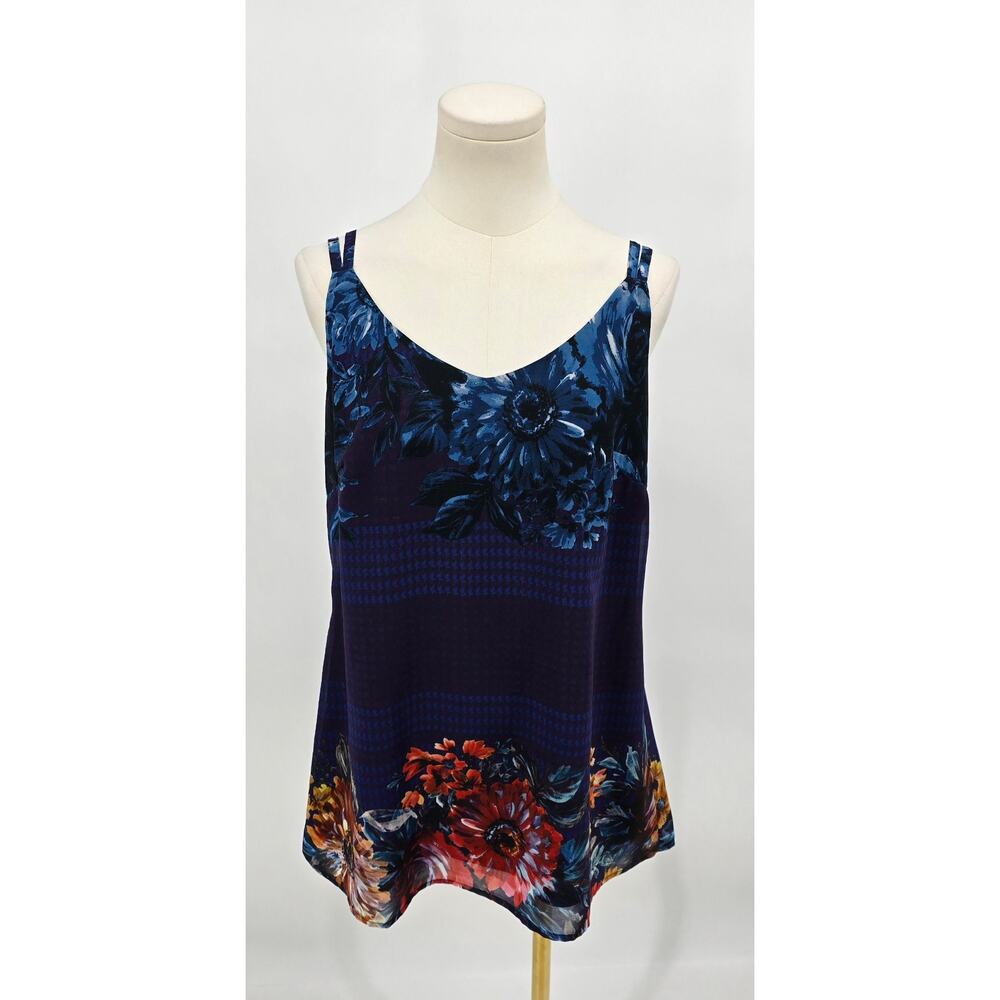 CABi Whimsigoth Artist Cami Floral
